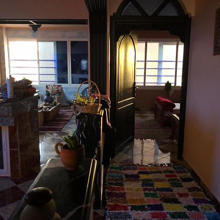 Wave Stay Hostel - Sea View Agadir Buitenkant foto