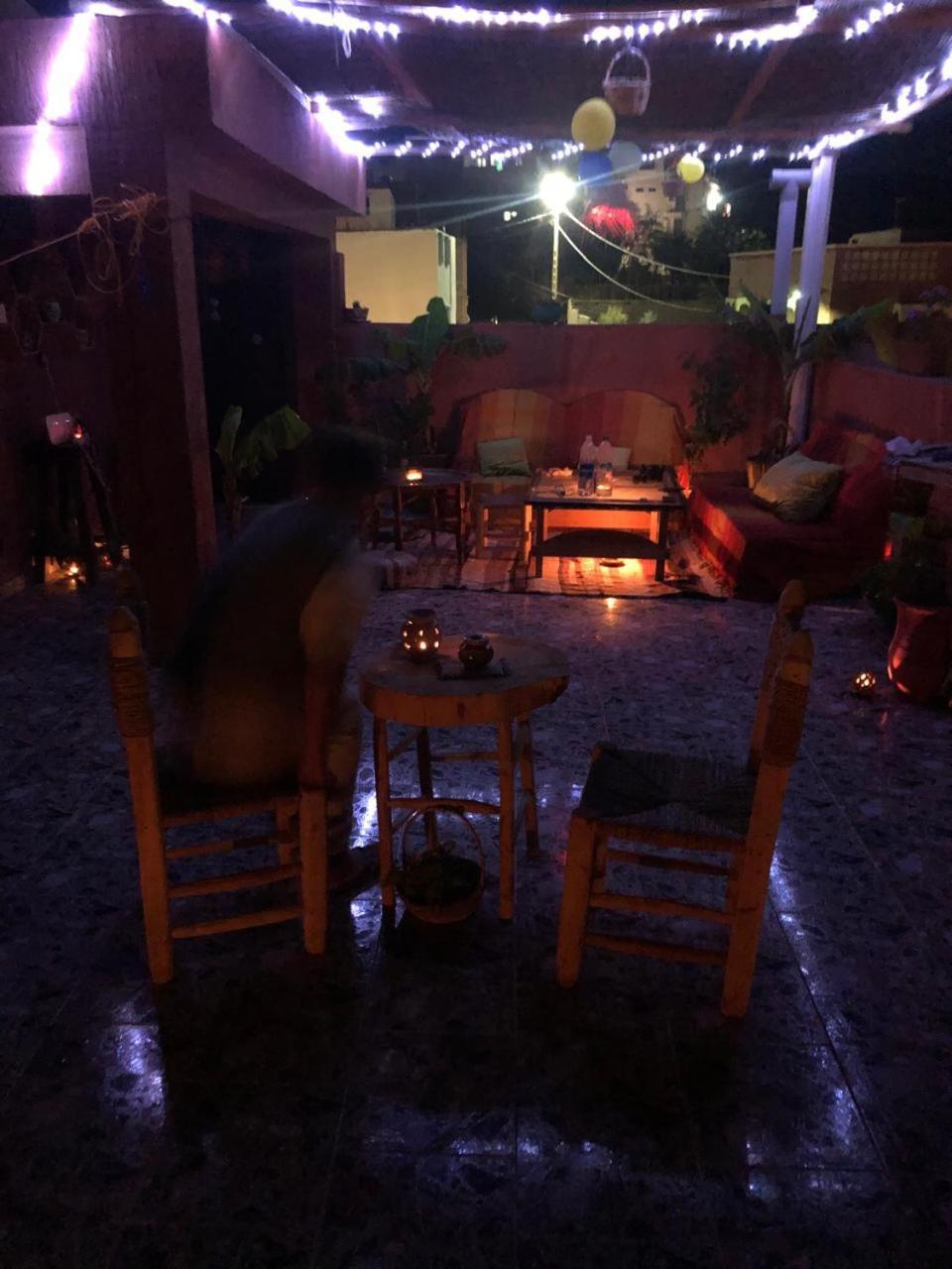 Wave Stay Hostel - Sea View Agadir Buitenkant foto