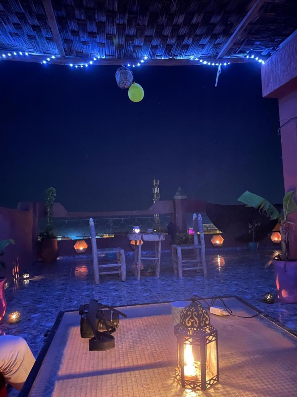 Wave Stay Hostel - Sea View Agadir Buitenkant foto